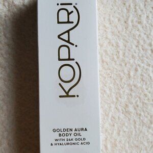 Kopari Golden Aura Body Oil - New